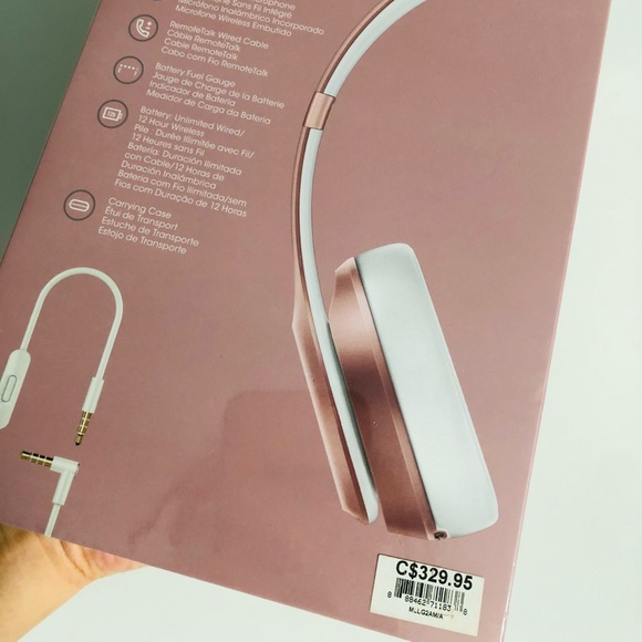 SOLD ! Brand new headphone - Picture 3 of 3